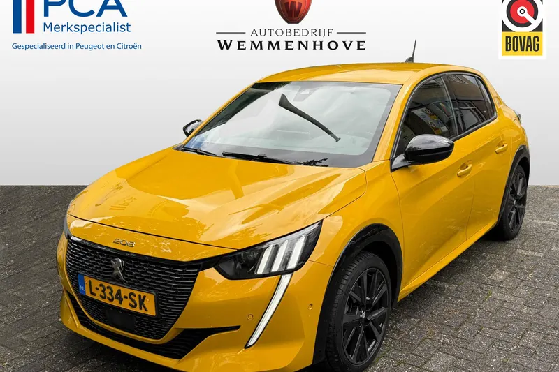 Peugeot 208 (2021)