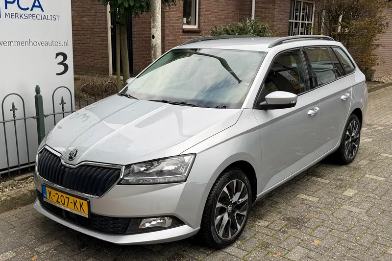 Škoda Fabia (2021)