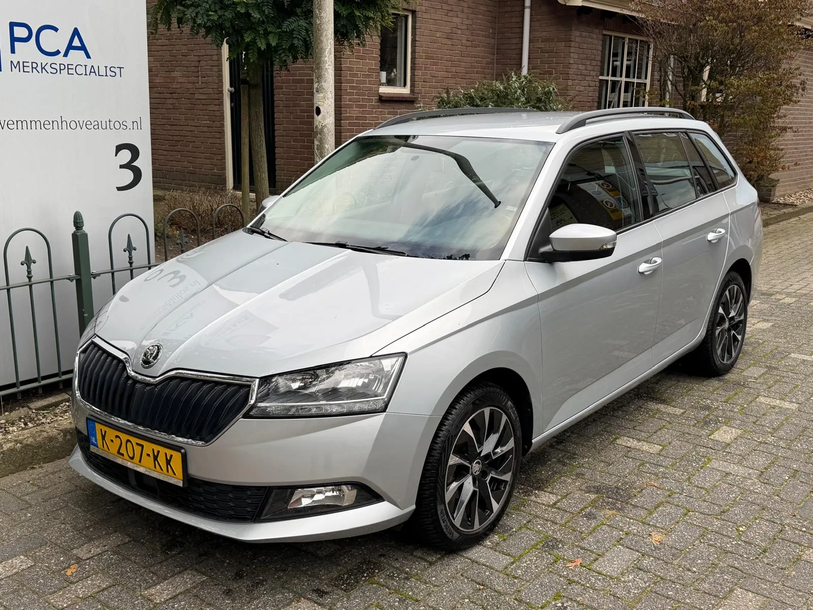 Škoda Fabia (2021) — foto 1