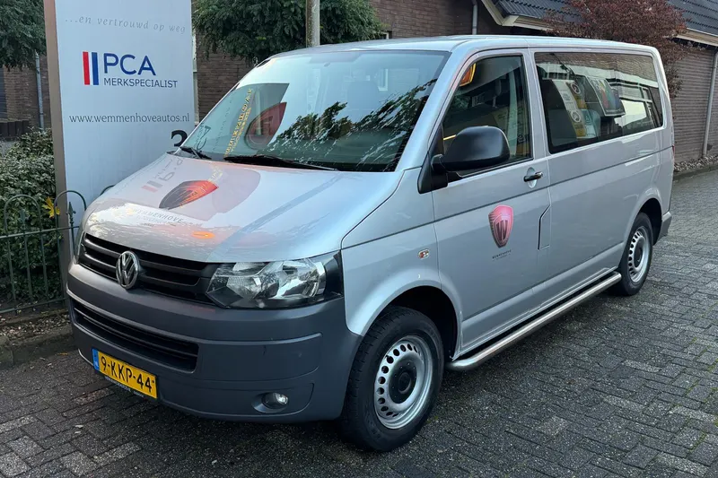 Volkswagen Transporter (2013)
