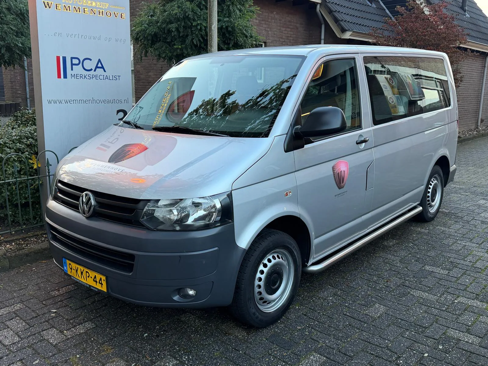 Volkswagen Transporter (2013) — foto 1