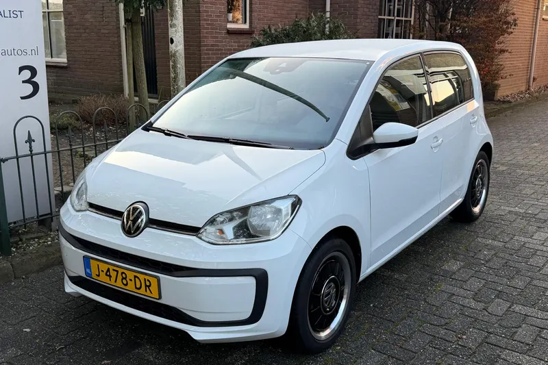 Volkswagen Up! (2020)