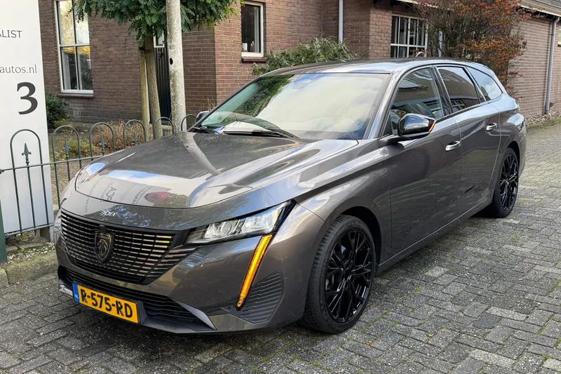 Peugeot 308 (2022)