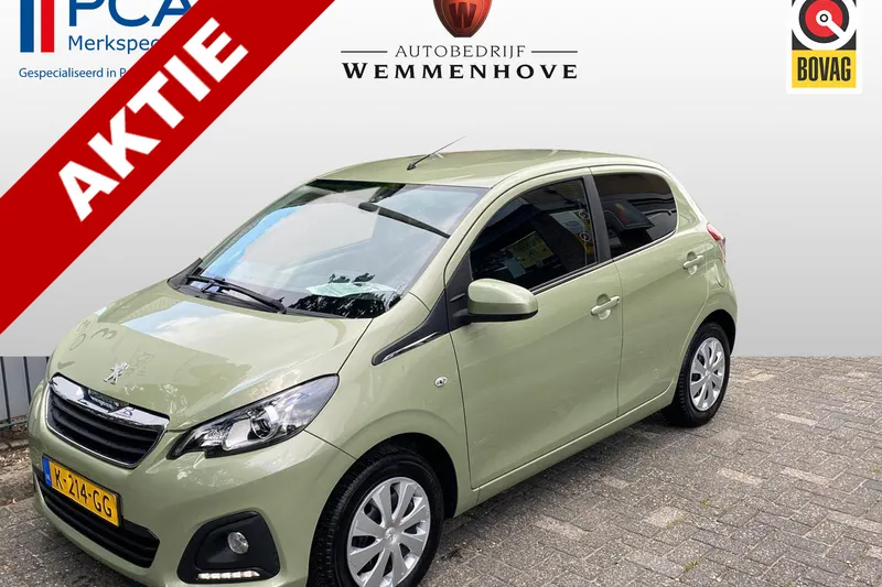 Peugeot 108 (2021)