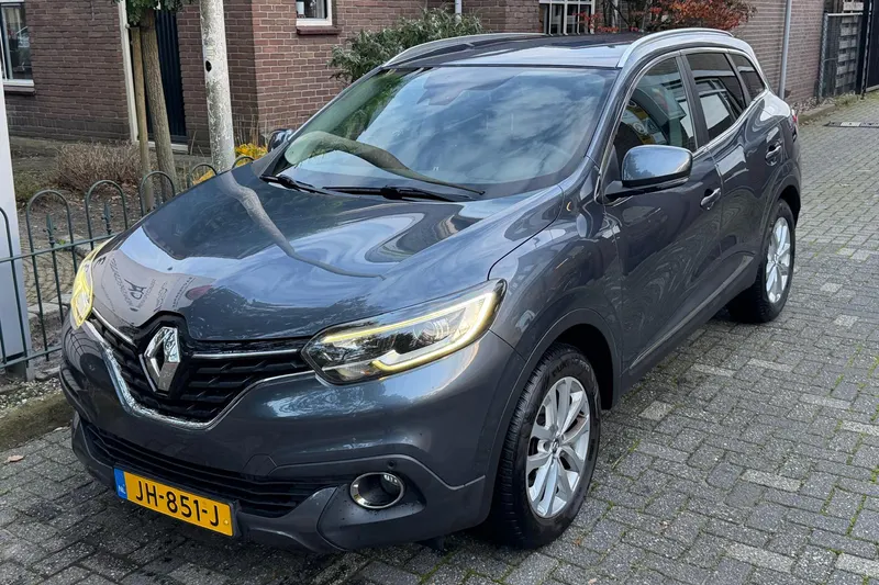 Renault Kadjar (2016)