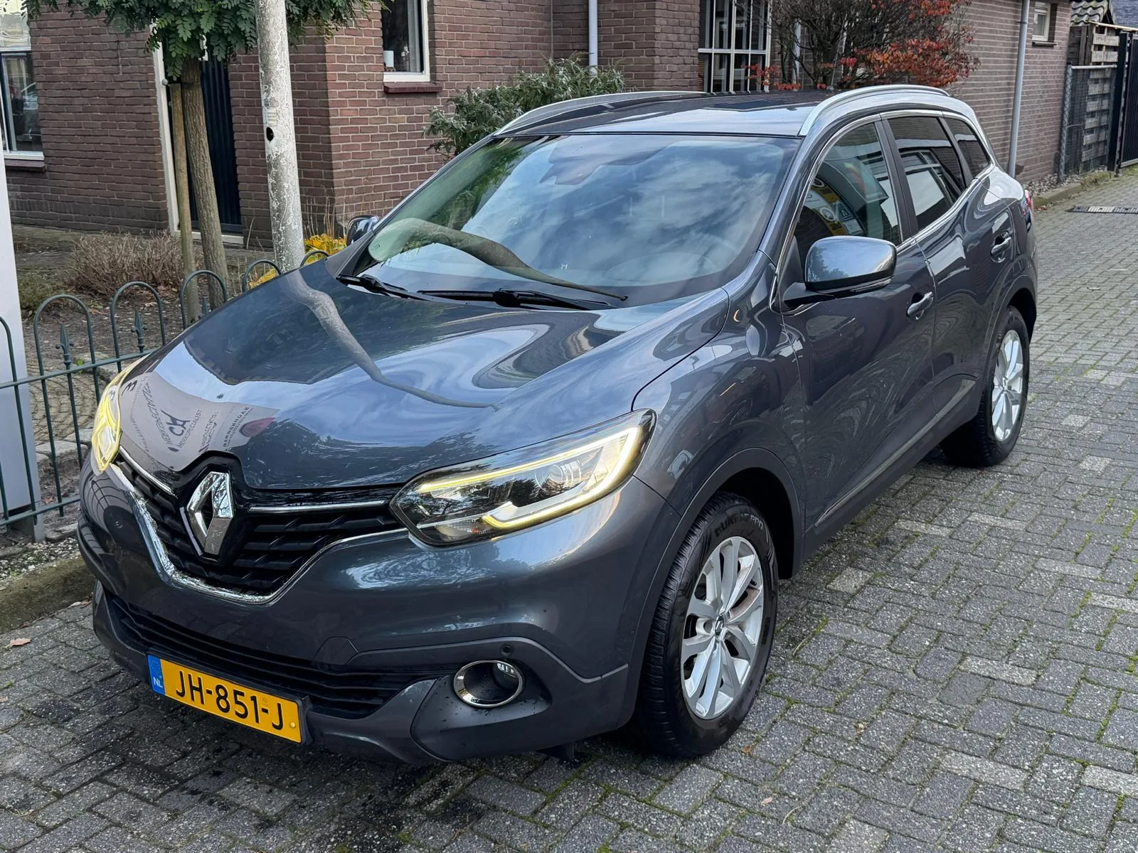 Renault Kadjar (2016) — foto 1