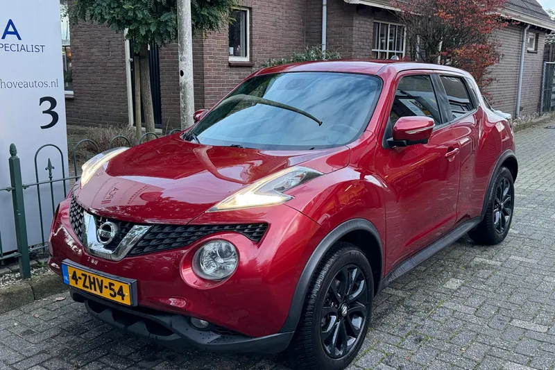 Nissan Juke (2015)