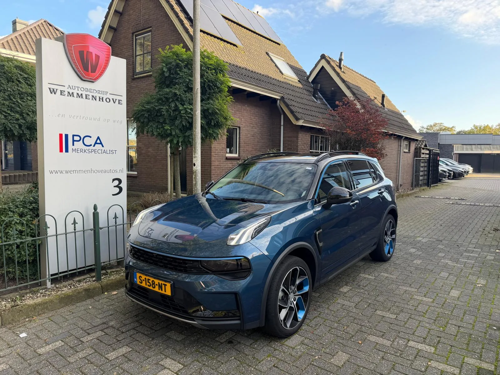 Lynk & Co 01 (2023) — foto 1