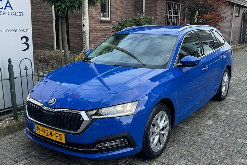 Škoda Octavia (2022)