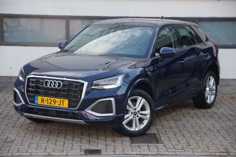 Audi Q2 (2022)