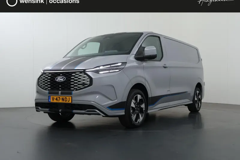 Ford E-Transit Custom (2025)
