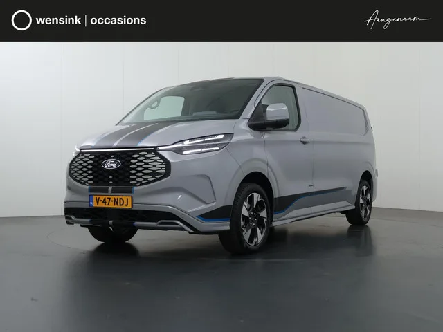 Ford E-Transit Custom (2025) — foto 1