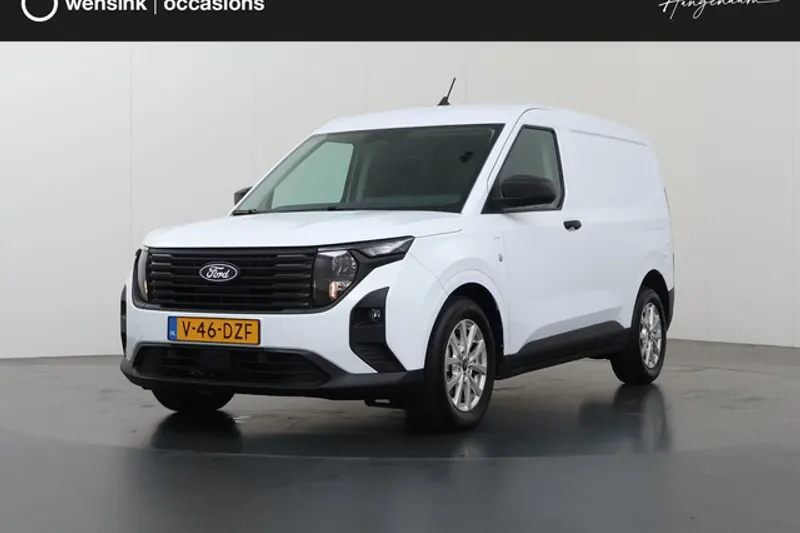 Ford Transit Courier (2024)