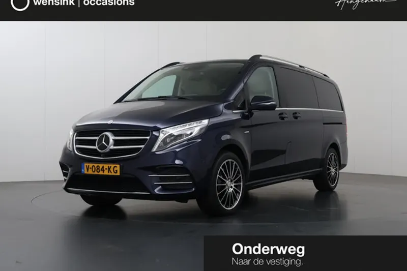 Mercedes-Benz V-Klasse (2017)