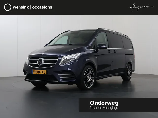 Mercedes-Benz V-Klasse (2017) — foto 1