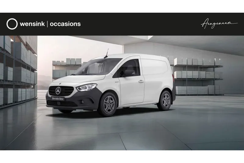 Mercedes-Benz eCitan (2026)