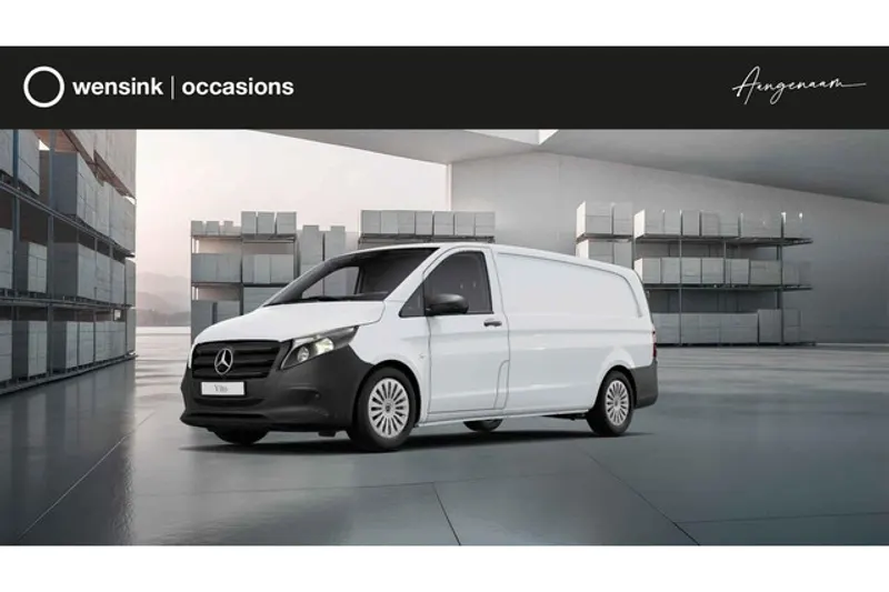 Mercedes-Benz Vito (2026)