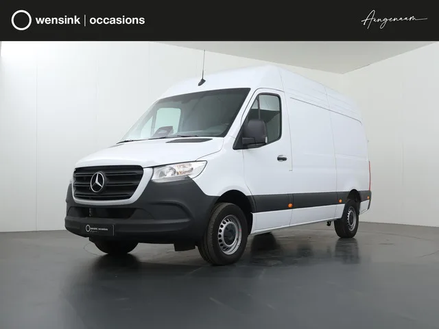 Mercedes-Benz Sprinter (2024) — foto 1