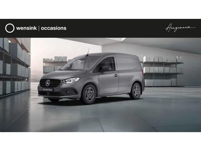 Mercedes-Benz eCitan (2026) — foto 1