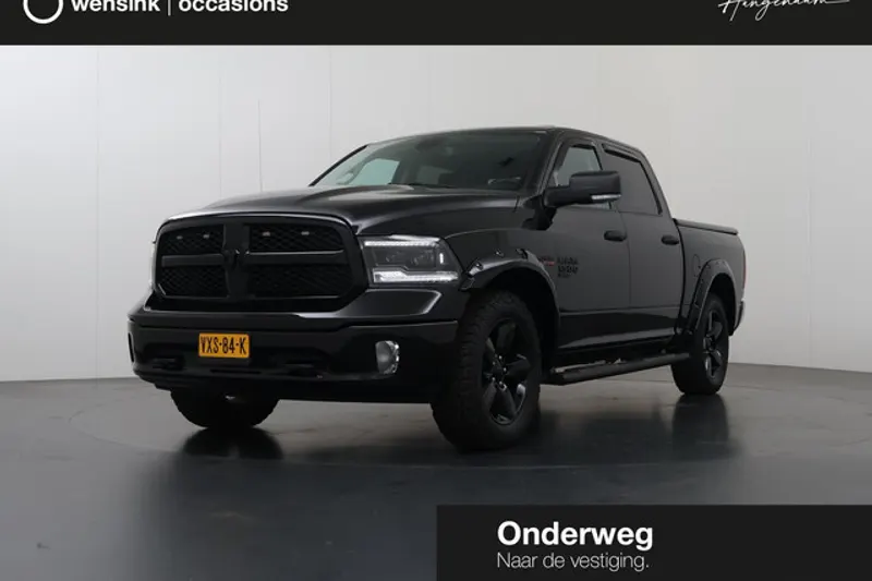 Dodge RAM (2024)