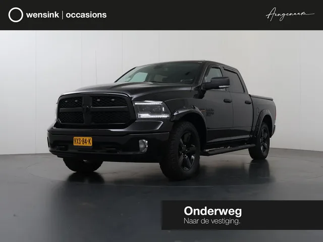 Dodge RAM (2024) — foto 1