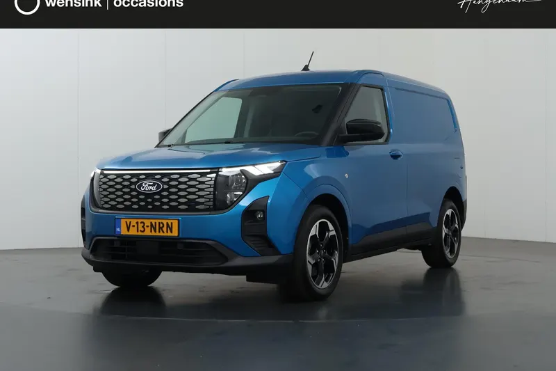 Ford Transit Courier (2026)