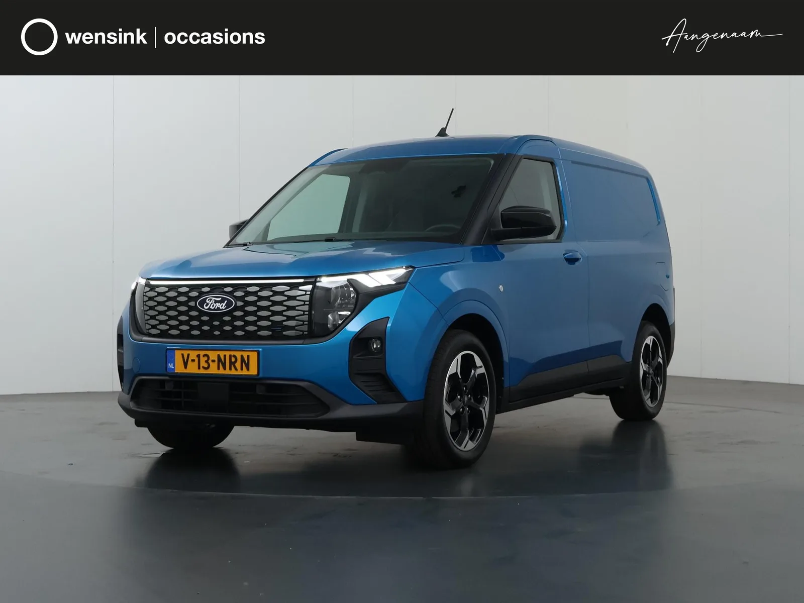 Ford Transit Courier (2026) — foto 1
