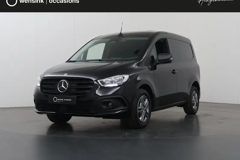 Mercedes-Benz eCitan (2026)