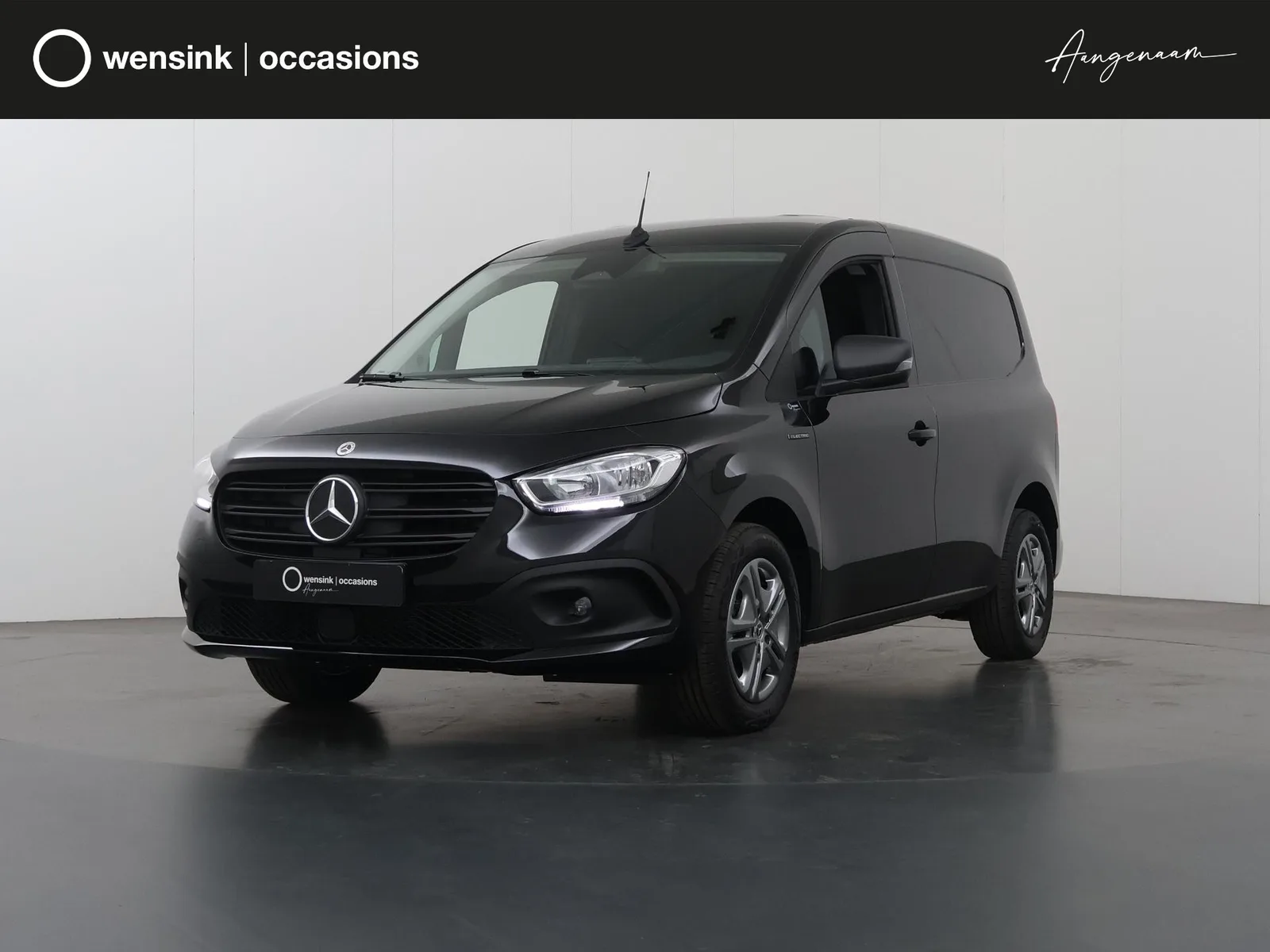 Mercedes-Benz eCitan (2026) — foto 1