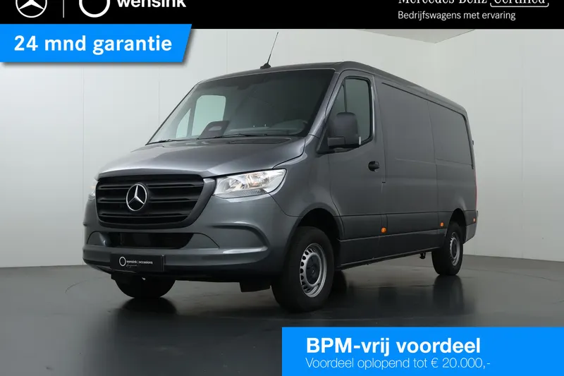 Mercedes-Benz Sprinter (2024)