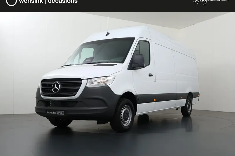 Mercedes-Benz Sprinter (2026)