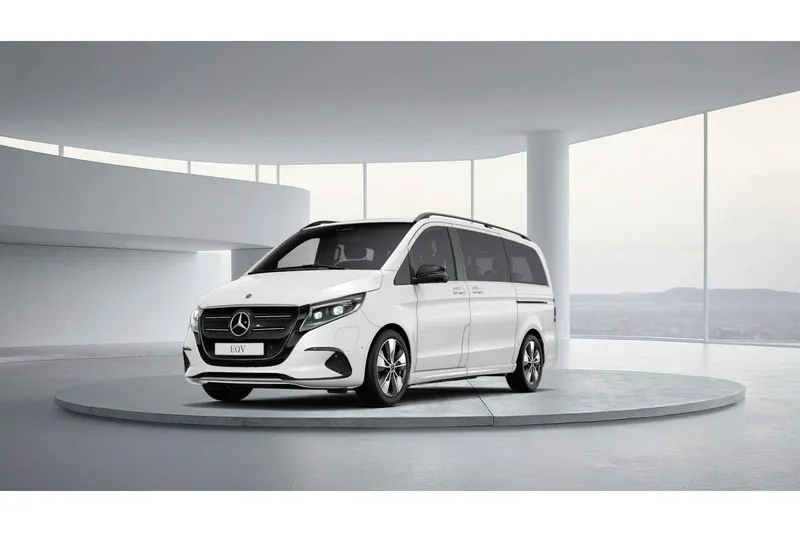 Mercedes-Benz EQV (2025)