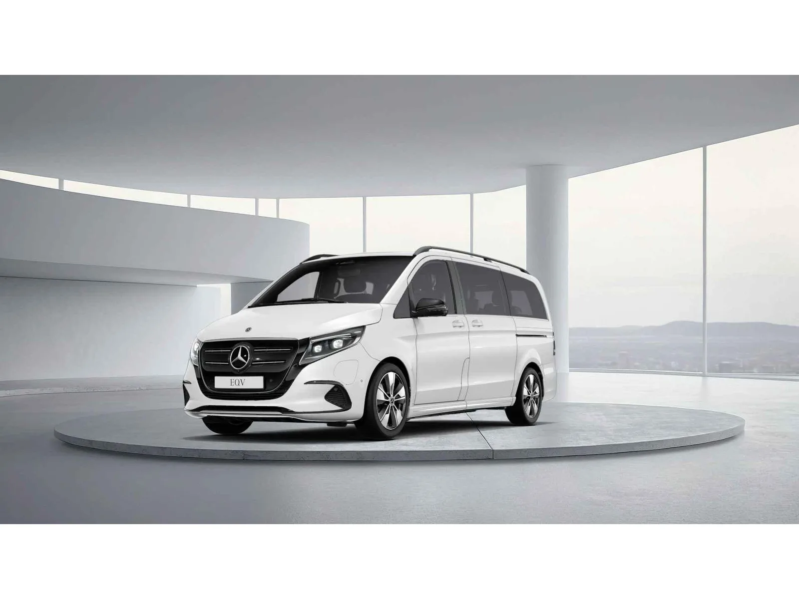 Mercedes-Benz EQV (2025) — foto 1