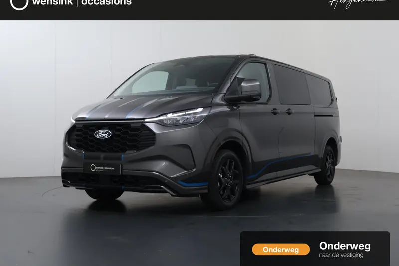 Ford Transit Custom (2025)