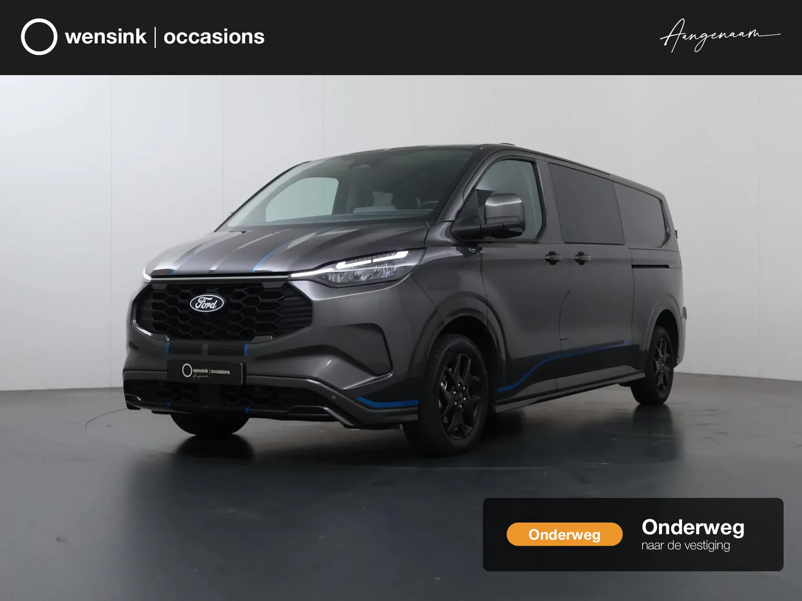 Ford Transit Custom (2025) — foto 1