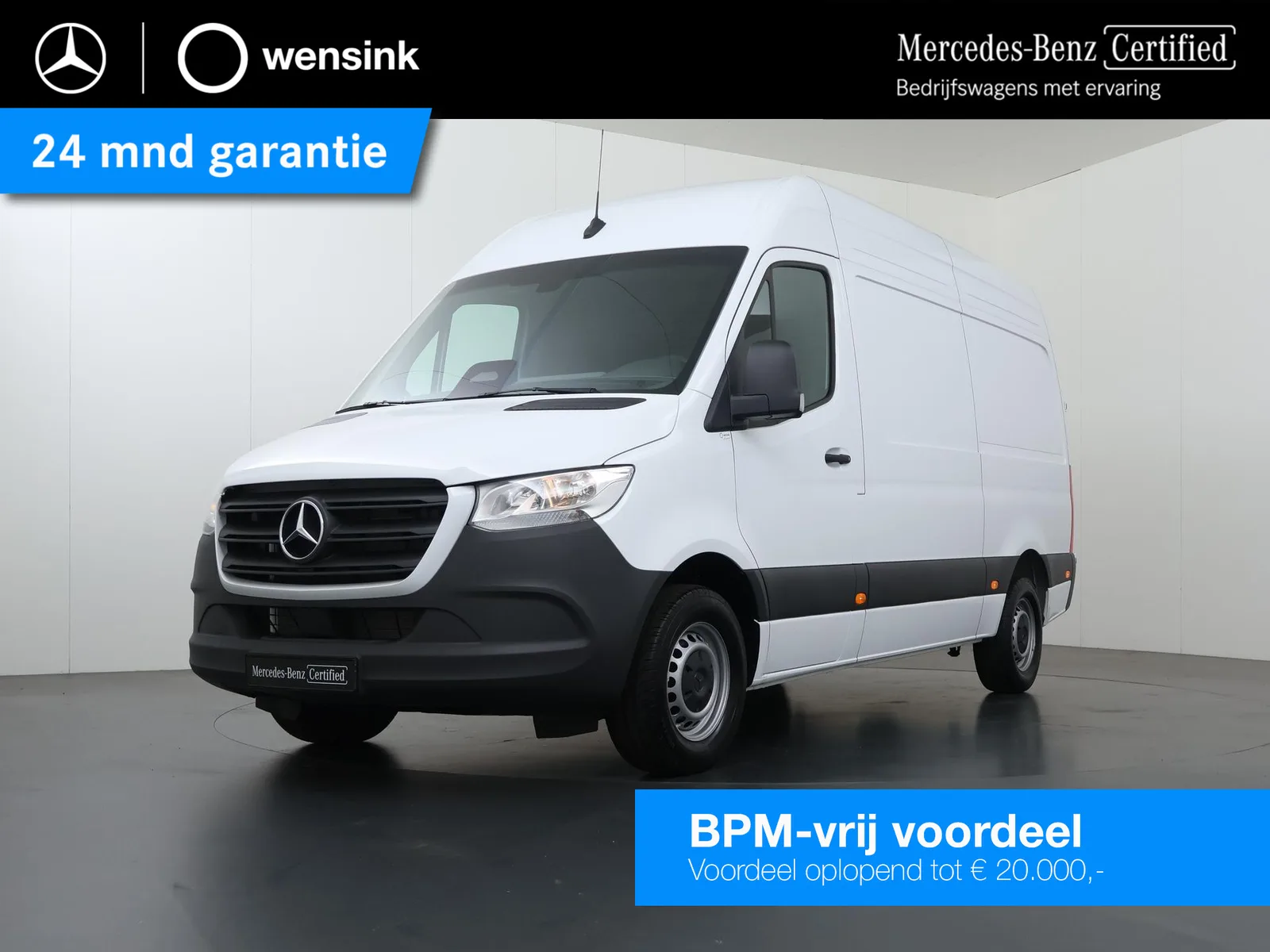 Mercedes-Benz Sprinter (2024) — foto 1