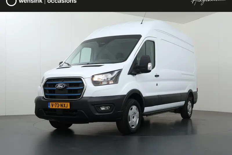 Ford E-Transit (2026)