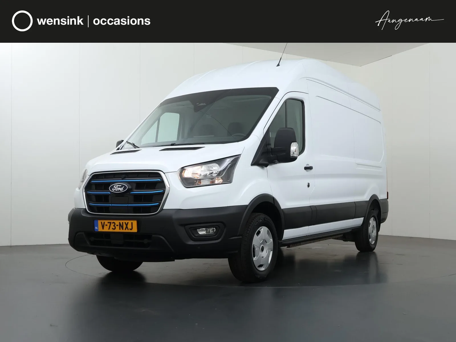 Ford E-Transit (2026) — foto 1