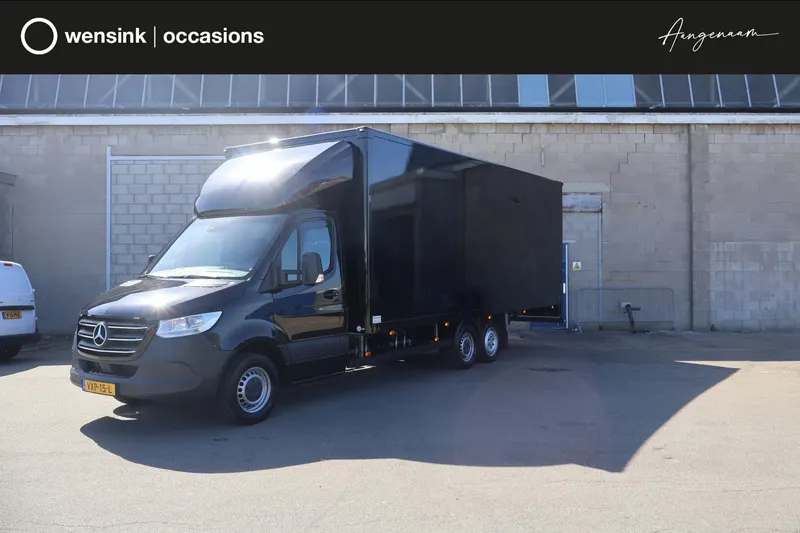 Mercedes-Benz Sprinter (2023)