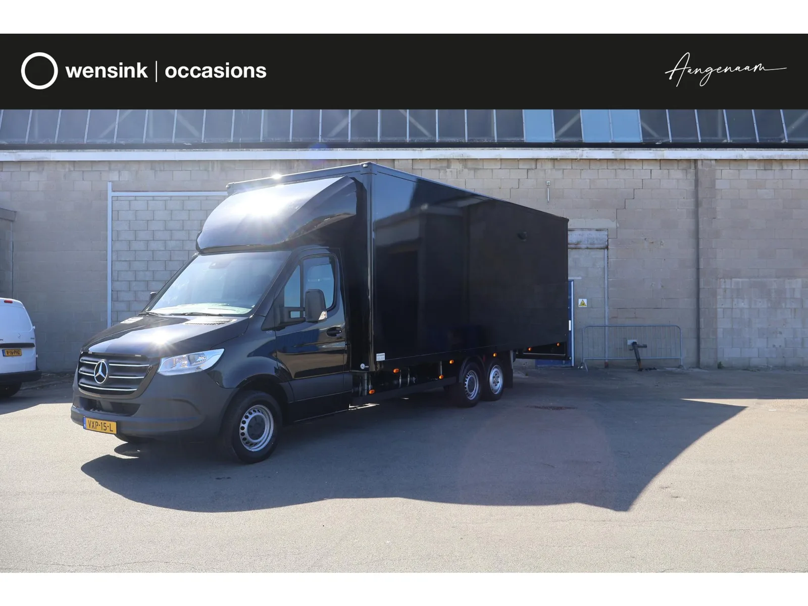 Mercedes-Benz Sprinter (2023) — foto 1