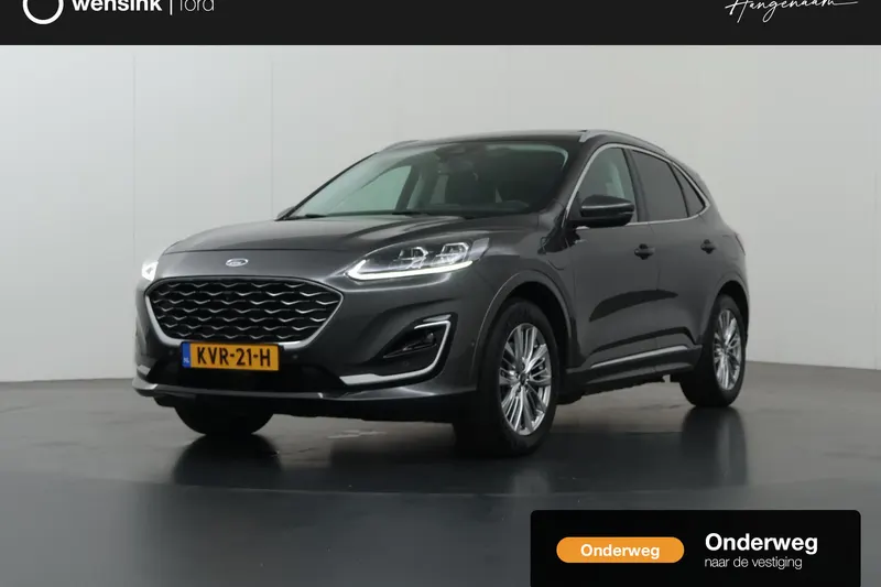 Ford Kuga (2021)