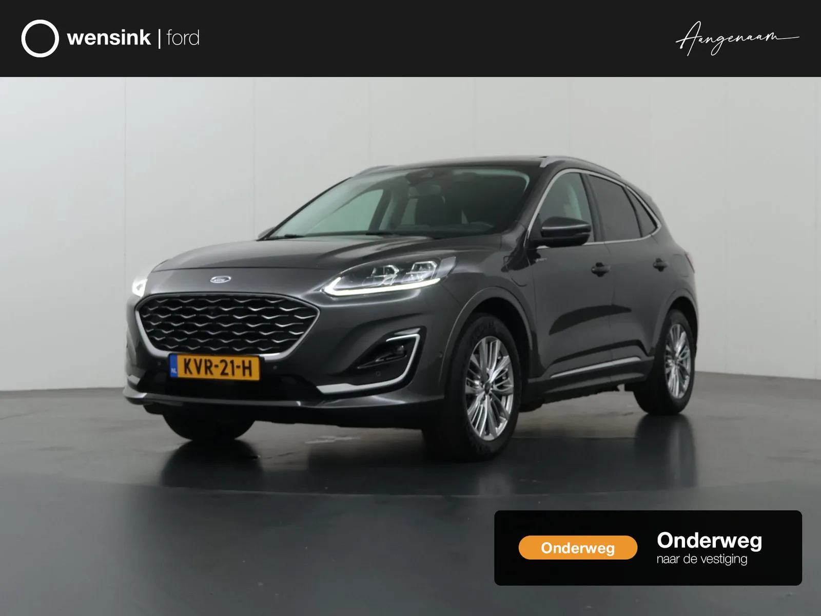 Ford Kuga (2021) — foto 1