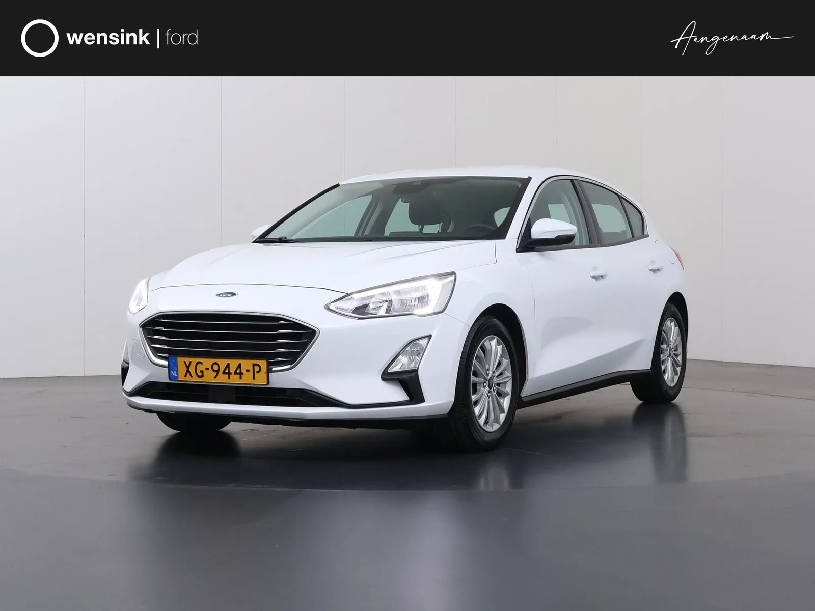 Ford Focus (2019) — foto 1