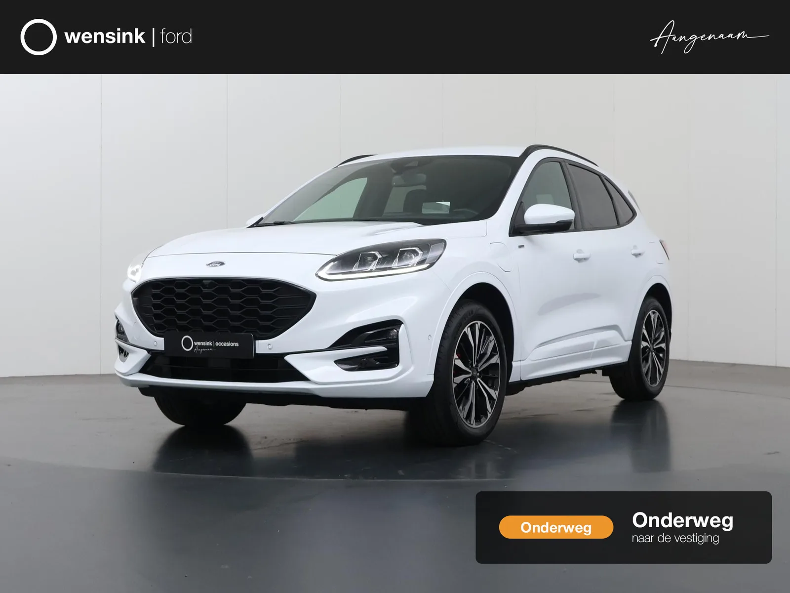 Ford Kuga (2023) — foto 1