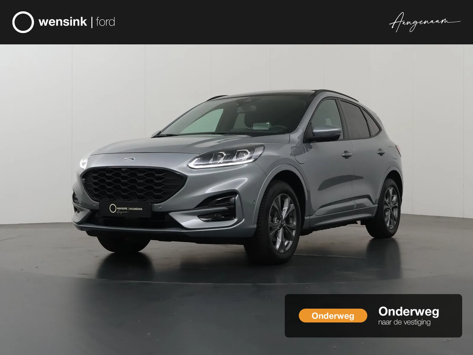 Ford Kuga (2024) — foto 1