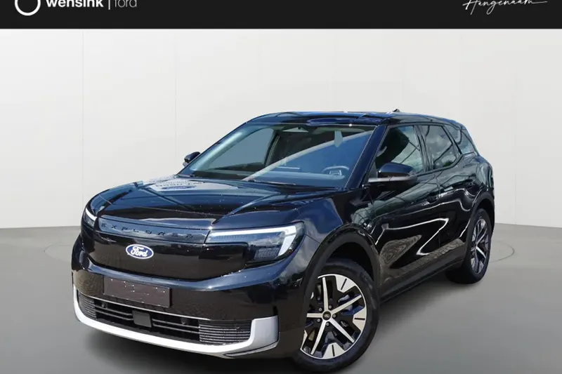 Ford Explorer EV (2026)