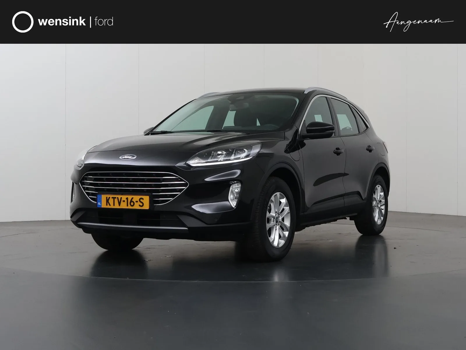 Ford Kuga (2022) — foto 1