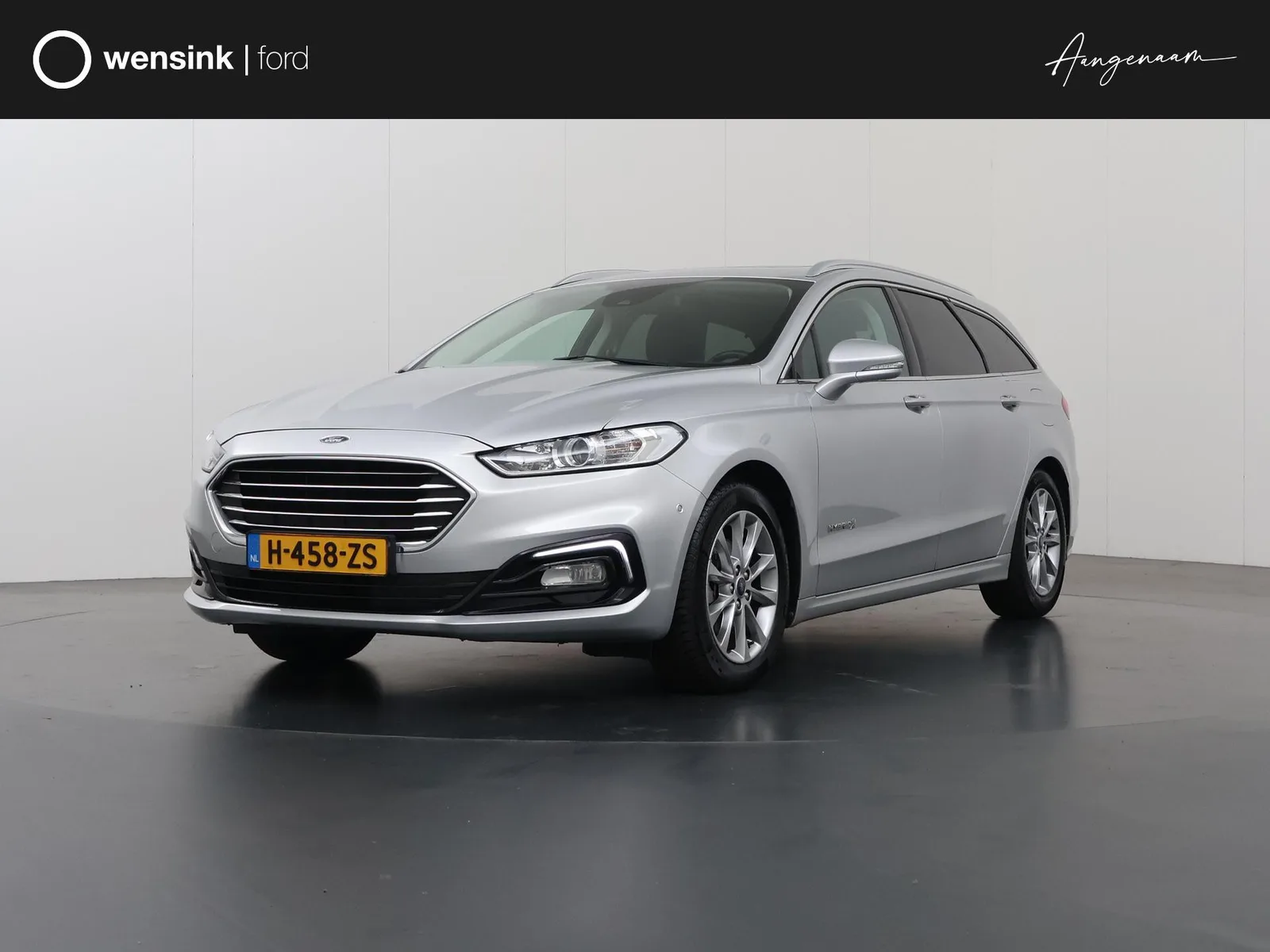 Ford Mondeo (2020) — foto 1