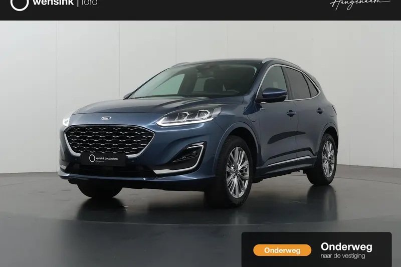 Ford Kuga (2022)