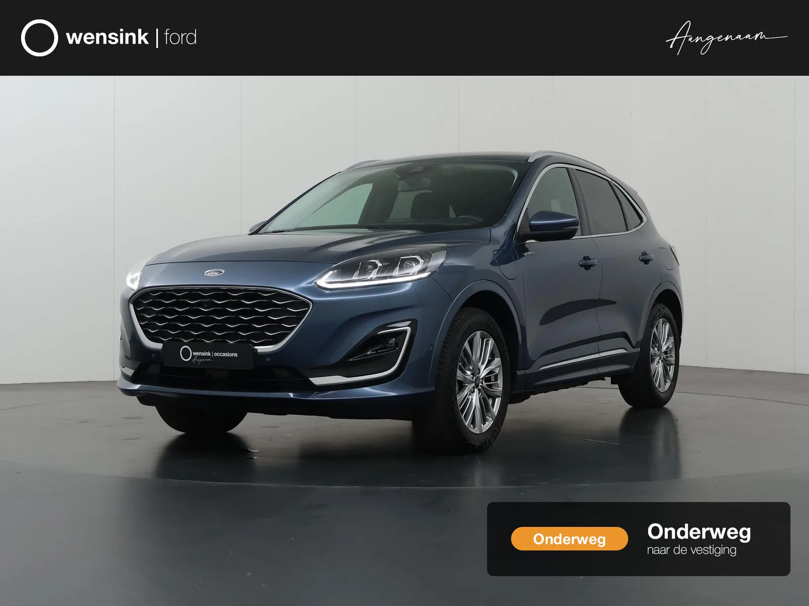 Ford Kuga (2022) — foto 1